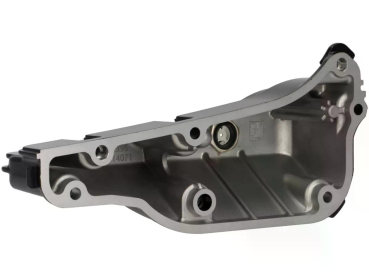 Preview: Ölwanne mit Schauglas - MOTO NOSTRA - Vespa GTS/GTV/HPE 310 ccm (ab Bj. 2025) - schwarz-glänzend